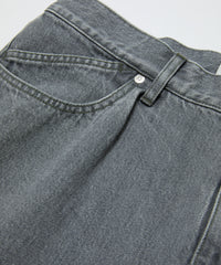 12OZ STRAIGHT LEG 5P JEAN