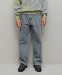 12OZ STRAIGHT LEG 5P JEAN