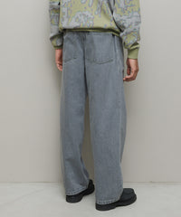 12OZ STRAIGHT LEG 5P JEAN