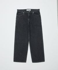 12OZ STRAIGHT LEG 5P JEAN