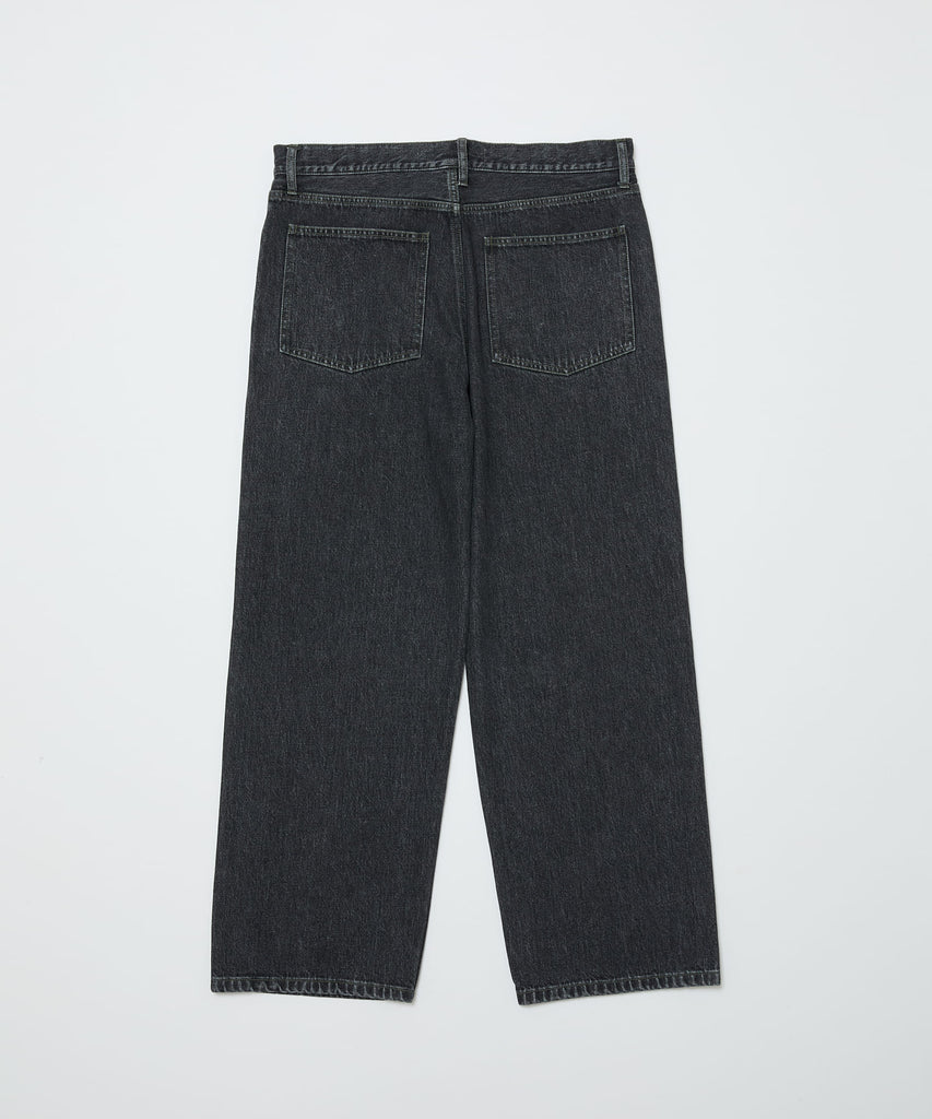 12OZ STRAIGHT LEG 5P JEAN