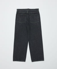 12OZ STRAIGHT LEG 5P JEAN