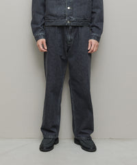 12OZ STRAIGHT LEG 5P JEAN