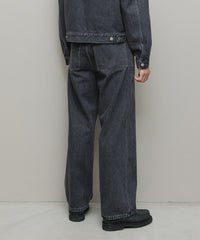 12OZ STRAIGHT LEG 5P JEAN