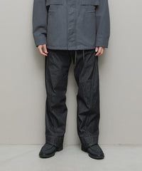 ARTICULATED LOOSE STRAIGHT LEG 5P JEAN