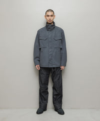 ARTICULATED LOOSE STRAIGHT LEG 5P JEAN