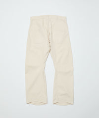 ARTICULATED LOOSE STRAIGHT LEG 5P JEAN