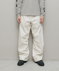 ARTICULATED LOOSE STRAIGHT LEG 5P JEAN