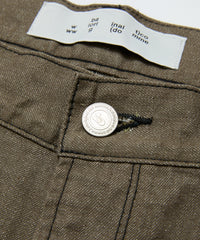 ARTICULATED LOOSE STRAIGHT LEG 5P JEAN