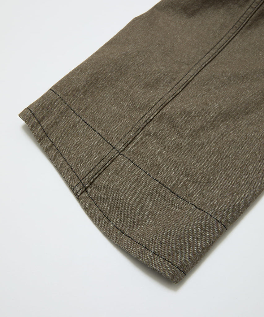 ARTICULATED LOOSE STRAIGHT LEG 5P JEAN