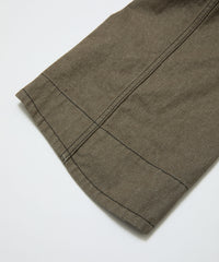 ARTICULATED LOOSE STRAIGHT LEG 5P JEAN