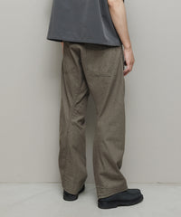 ARTICULATED LOOSE STRAIGHT LEG 5P JEAN