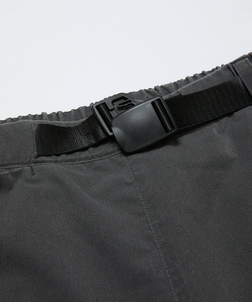 COOL DOTS BELTED SHORT