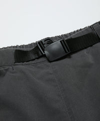 COOL DOTS BELTED SHORT