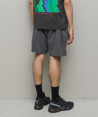COOL DOTS BELTED SHORT