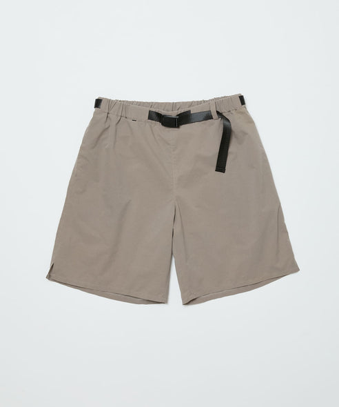 COOL DOTS BELTED SHORT