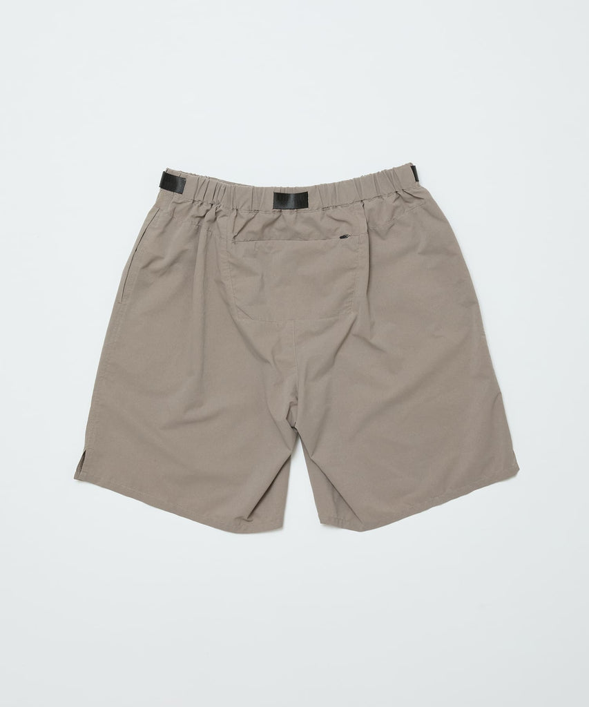 COOL DOTS BELTED SHORT