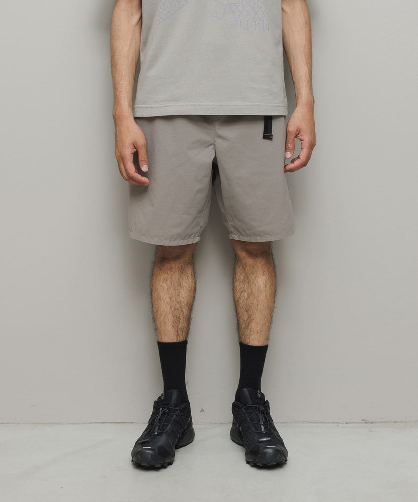 COOL DOTS BELTED SHORT