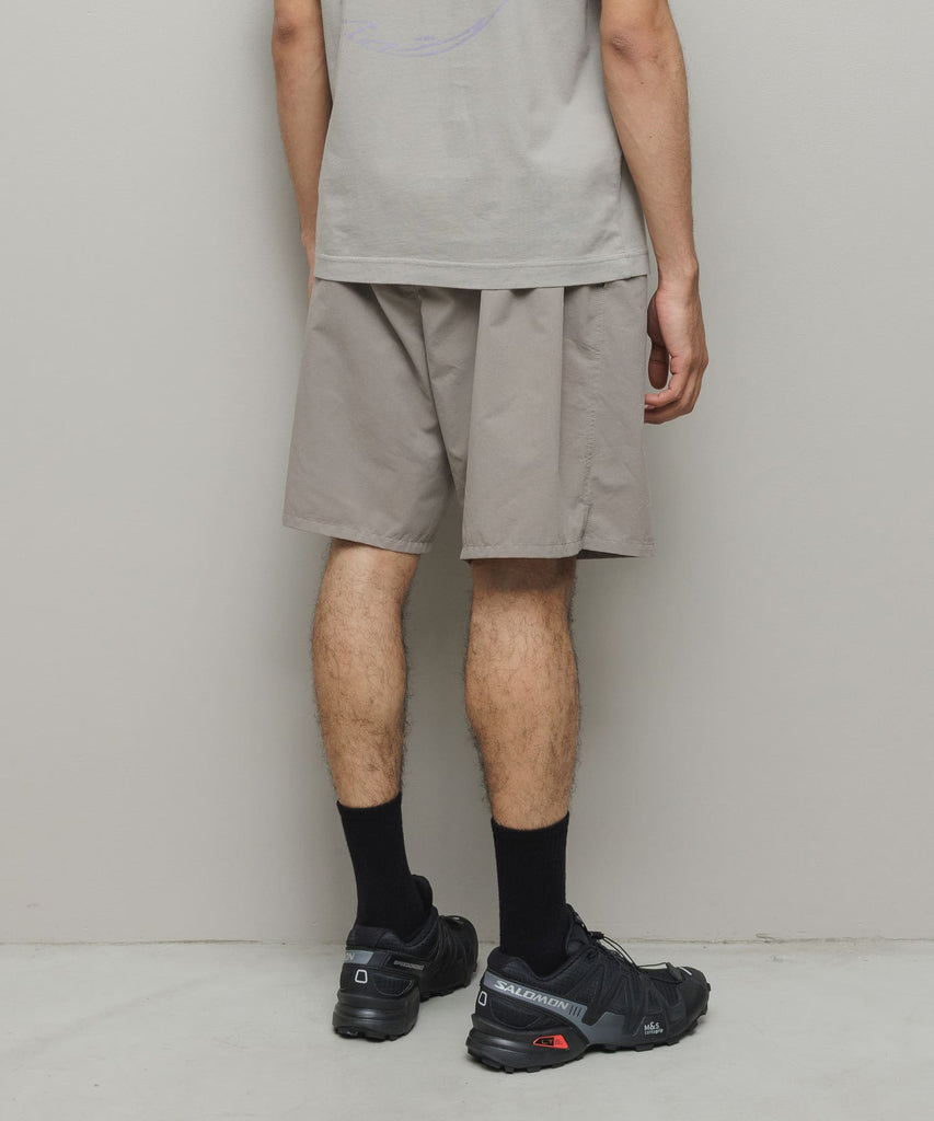 COOL DOTS BELTED SHORT