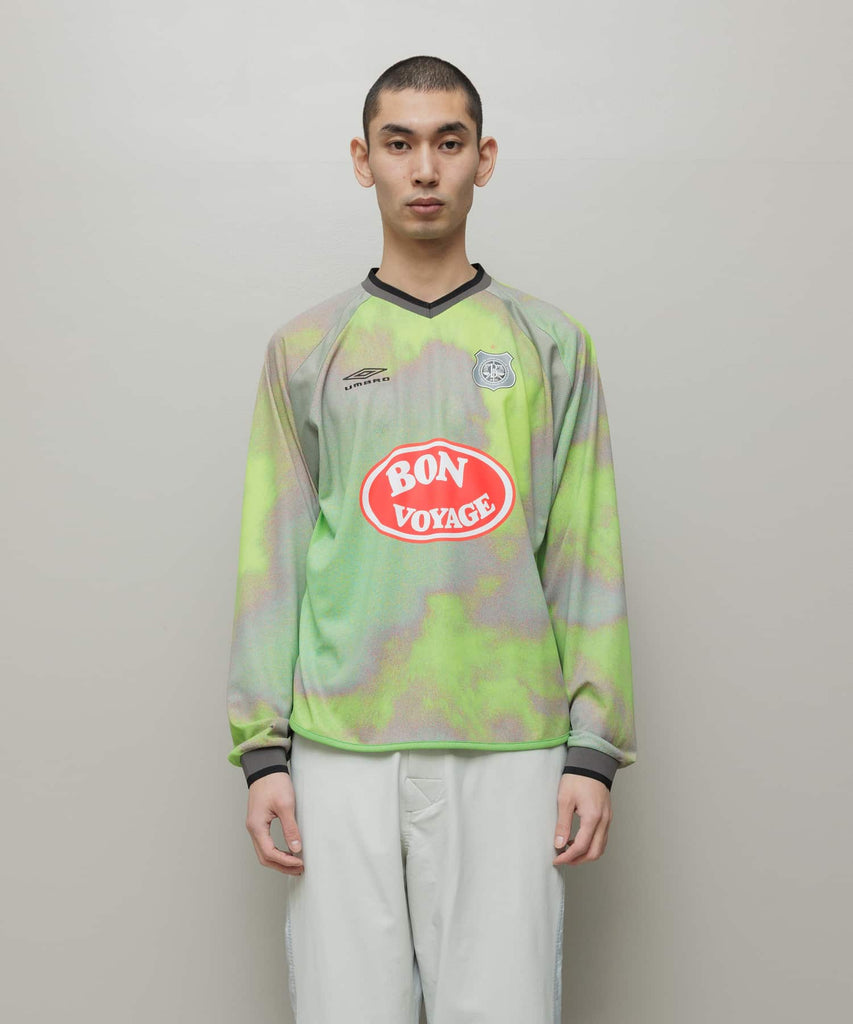 bal / UMBRO LS SOCCER JERSEY
