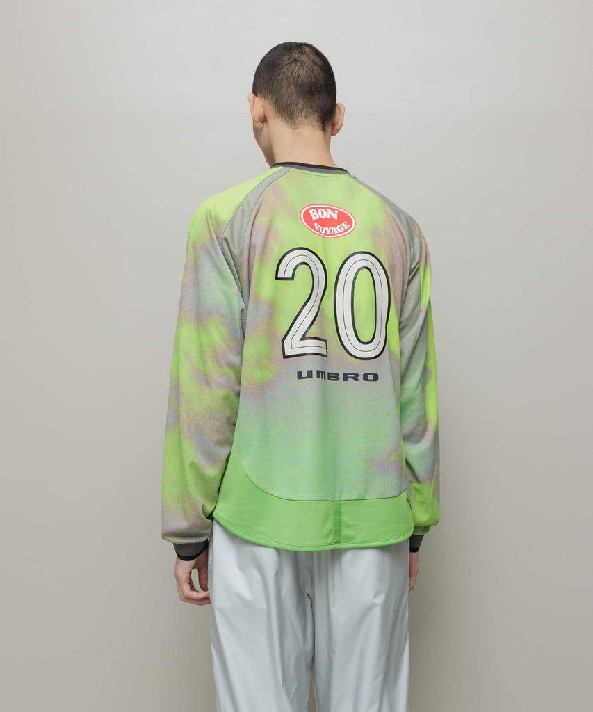 bal / UMBRO LS SOCCER JERSEY