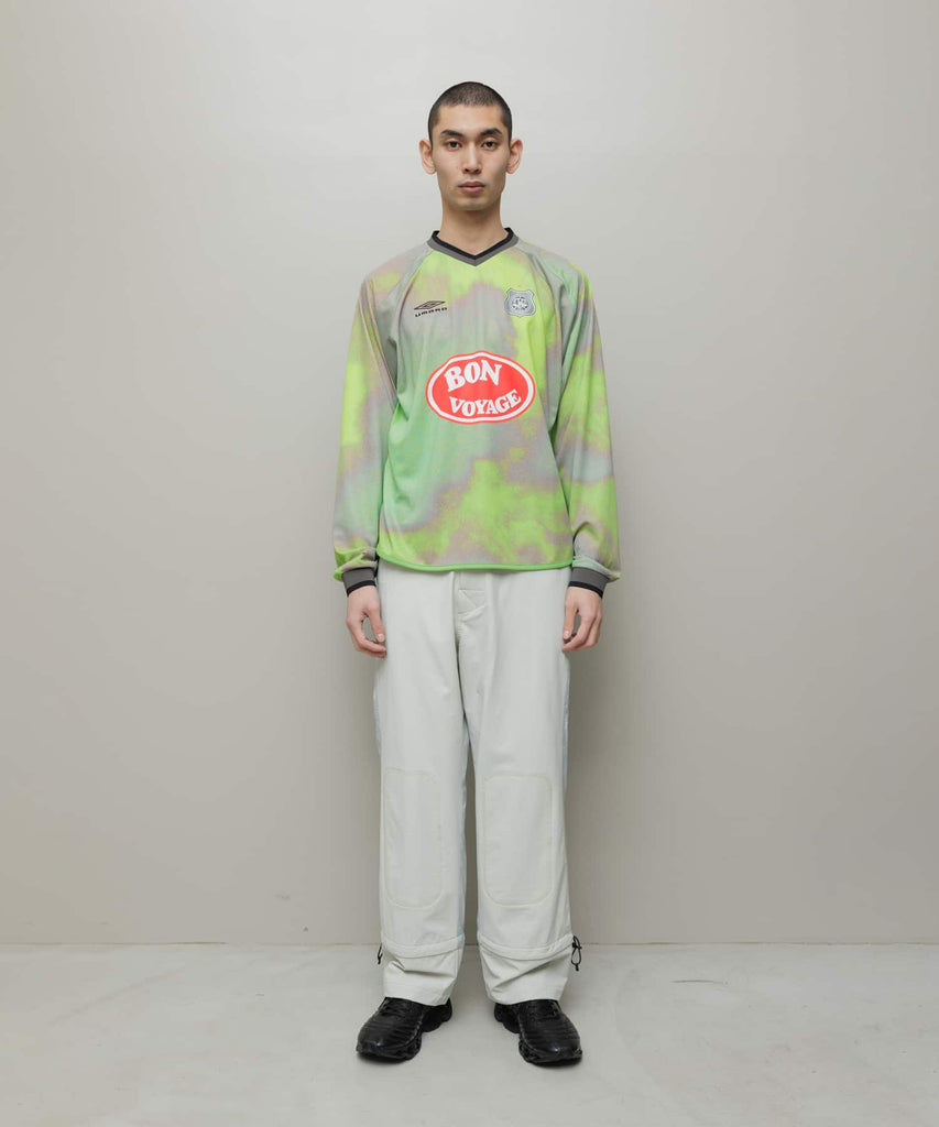 bal / UMBRO LS SOCCER JERSEY