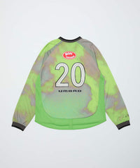 bal / UMBRO LS SOCCER JERSEY