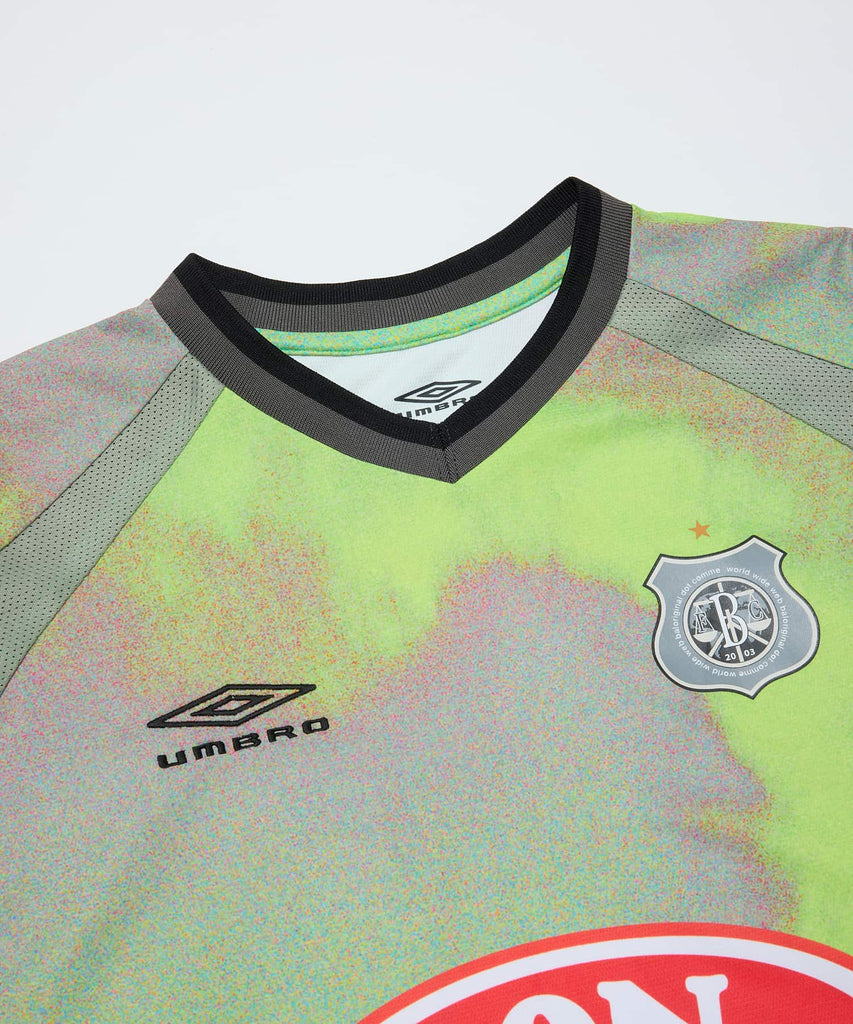 bal / UMBRO LS SOCCER JERSEY