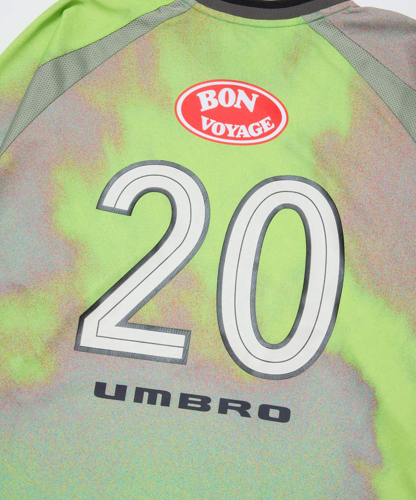 bal / UMBRO LS SOCCER JERSEY