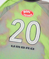 bal / UMBRO LS SOCCER JERSEY