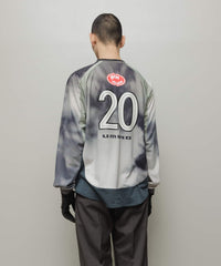 bal / UMBRO LS SOCCER JERSEY