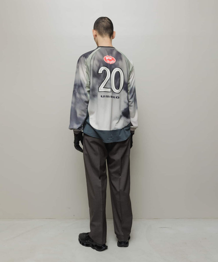 bal / UMBRO LS SOCCER JERSEY