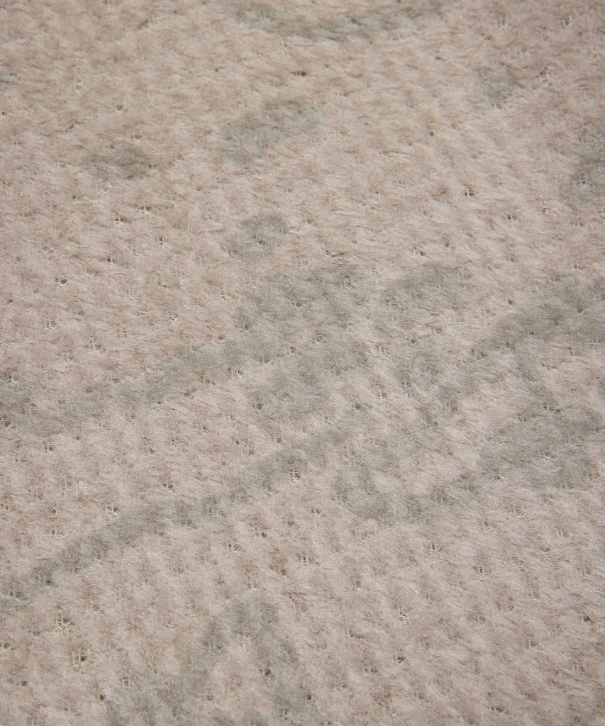 POLARTEC®︎ ALPHA DIRECT PATTERN SWEATER