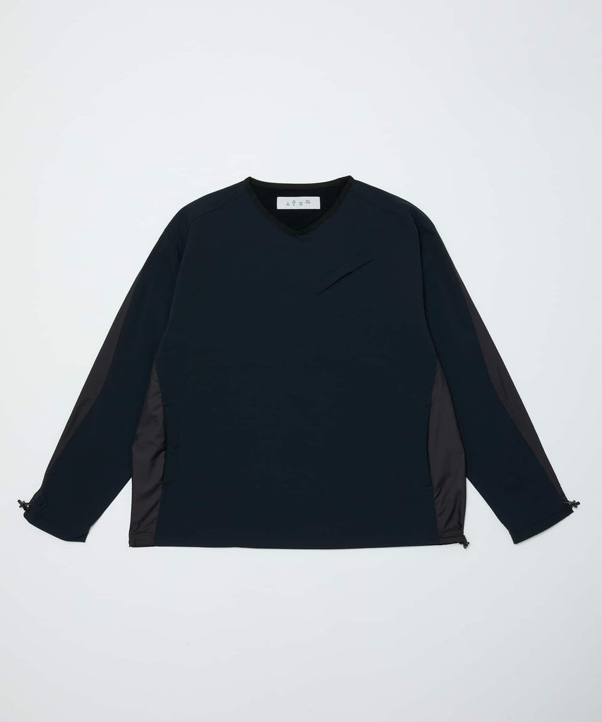 STORMFLEECE V NECK PULLOVER