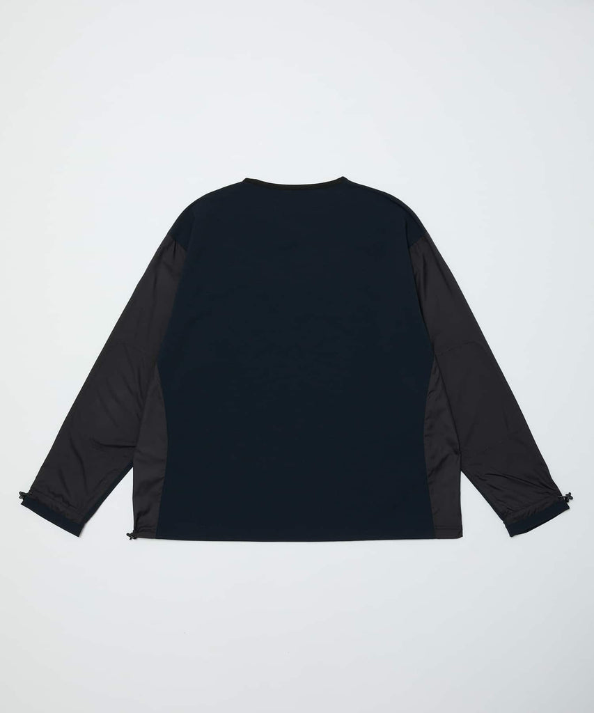 STORMFLEECE V NECK PULLOVER