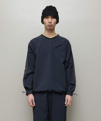 STORMFLEECE V NECK PULLOVER