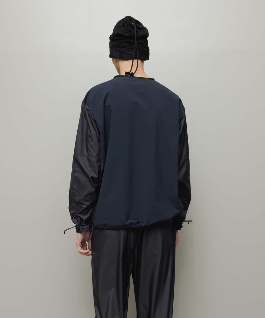STORMFLEECE V NECK PULLOVER