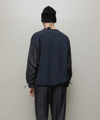 STORMFLEECE V NECK PULLOVER