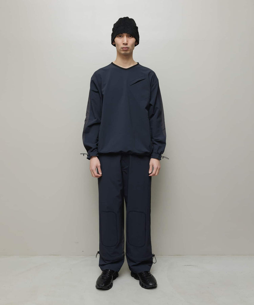 STORMFLEECE V NECK PULLOVER