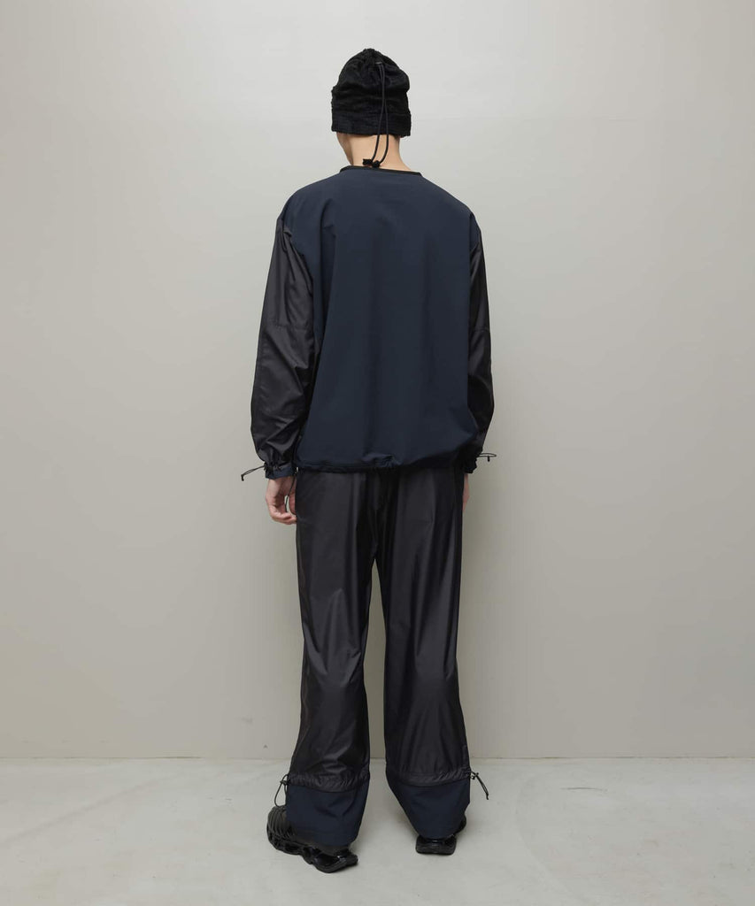 STORMFLEECE V NECK PULLOVER