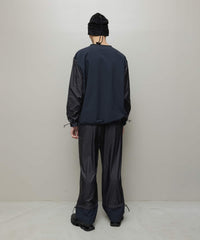 STORMFLEECE V NECK PULLOVER