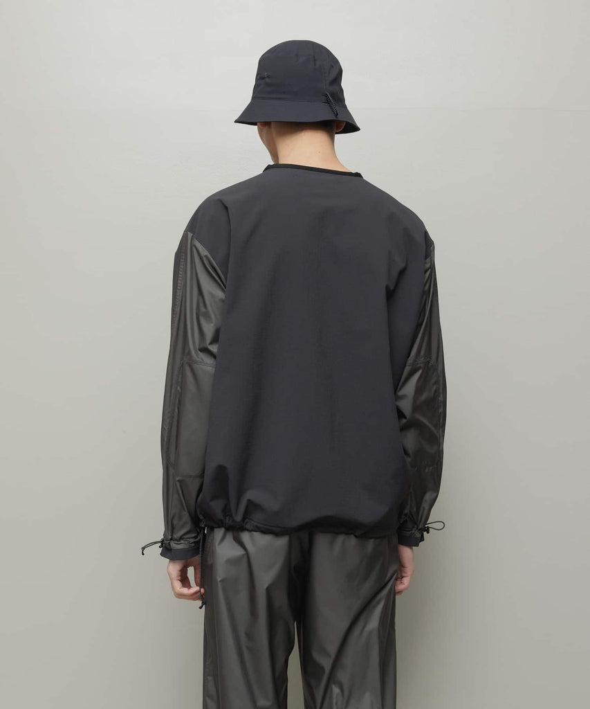 STORMFLEECE V NECK PULLOVER