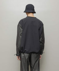 STORMFLEECE V NECK PULLOVER