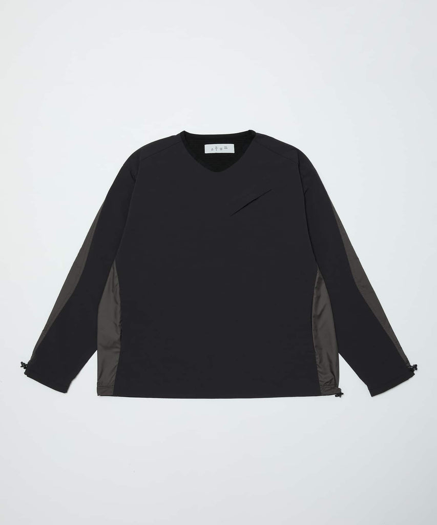 STORMFLEECE V NECK PULLOVER