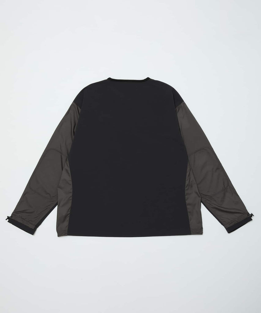 STORMFLEECE V NECK PULLOVER