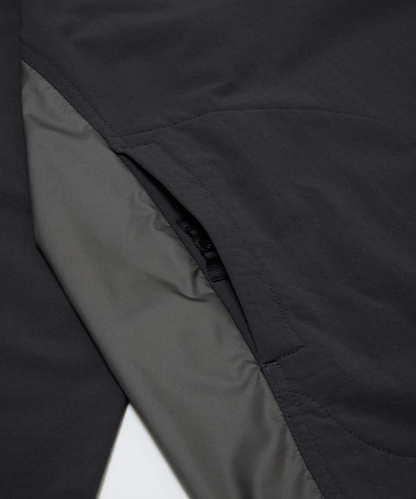 STORMFLEECE V NECK PULLOVER