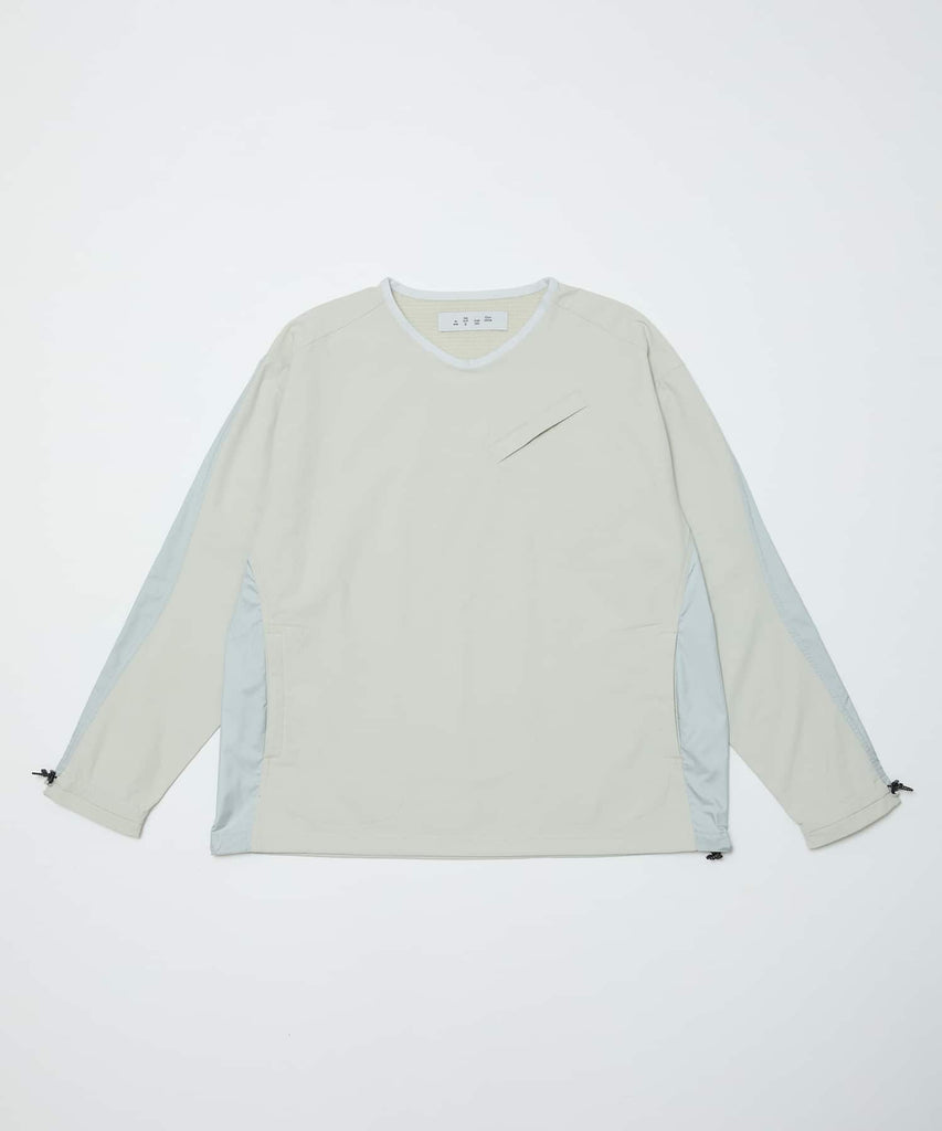 STORMFLEECE V NECK PULLOVER