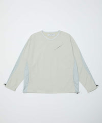 STORMFLEECE V NECK PULLOVER
