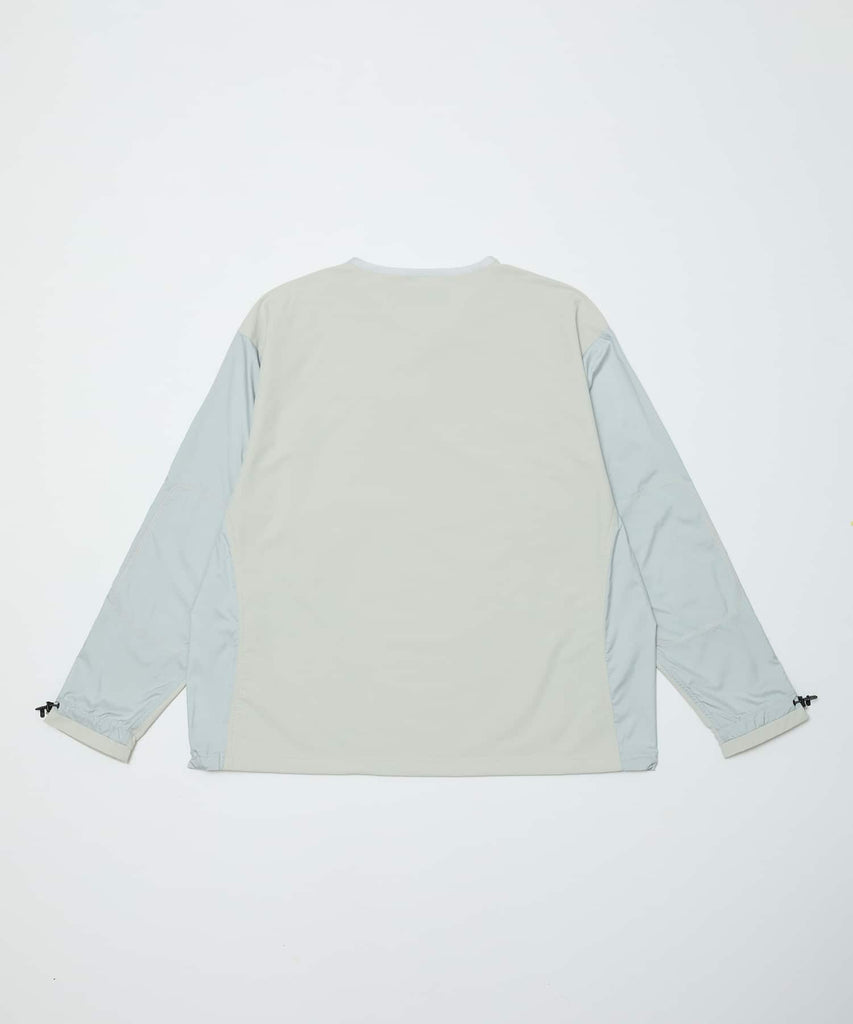 STORMFLEECE V NECK PULLOVER