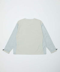 STORMFLEECE V NECK PULLOVER